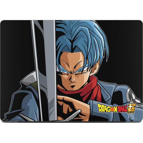 Dragon Ball Super Trunks Portrait Apple MacBook Pro 14-inch Skin
