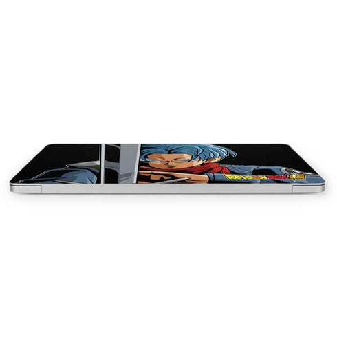 Dragon Ball Super Trunks Portrait Apple MacBook Pro 16-inch Skin