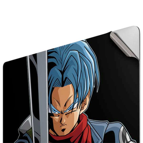 Dragon Ball Super Trunks Portrait Apple MacBook Pro 16-inch Skin