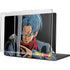 Dragon Ball Super Trunks Portrait MacBook Pro 16in (2021-25) Case plus Skin