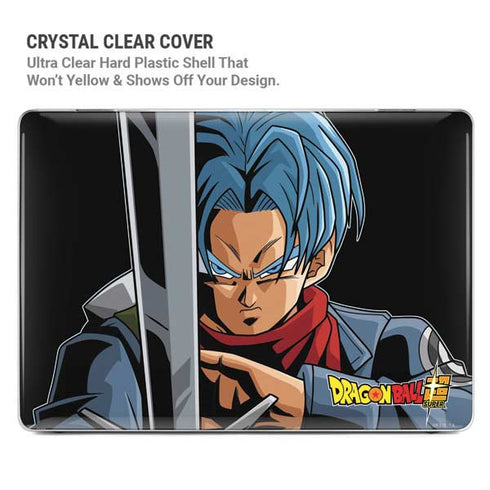 Dragon Ball Super Trunks Portrait MacBook Cases