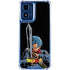 Dragon Ball Super Trunks Portrait Moto G 5G (2024) Clear Case