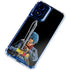 Dragon Ball Super Trunks Portrait Moto G 5G (2024) Clear Case