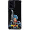 Dragon Ball Super Trunks Portrait Moto G Power 5G (2024) Clear Case