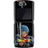 Dragon Ball Super Trunks Portrait Motorola RAZR Skin