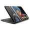 Dragon Ball Super Trunks Portrait HP Notebook Skin