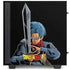 Dragon Ball Super Trunks Portrait NZXT H510 Compact ATX Mid-Tower Case Skin