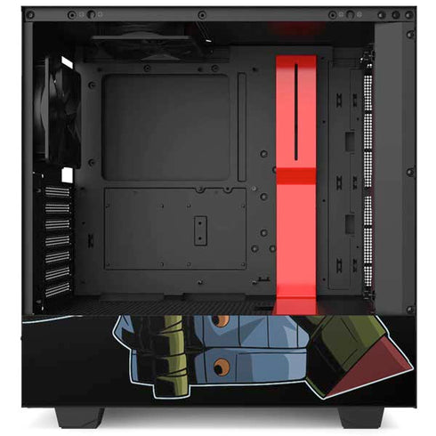 Dragon Ball Super Trunks Portrait NZXT H510 Compact ATX Mid-Tower Case Skin