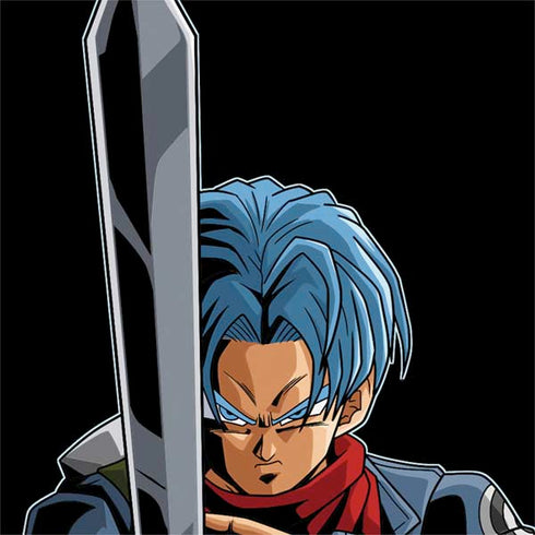 Dragon Ball Super Trunks Portrait Otterbox Commuter Galaxy Skin