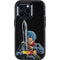 Dragon Ball Super Trunks Portrait Otterbox Defender iPhone Skin
