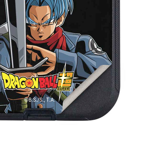 Dragon Ball Super Trunks Portrait Otterbox Defender iPhone Skin