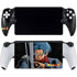 Dragon Ball Super Trunks Portrait PlayStation PS5 Skins