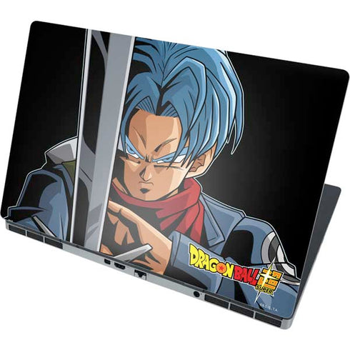 Dragon Ball Super Trunks Portrait Dell Precision Skin