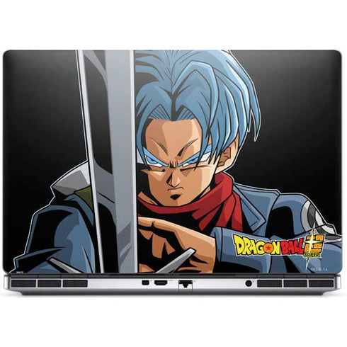 Dragon Ball Super Trunks Portrait Dell Precision Skin