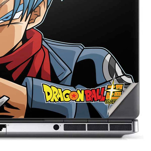 Dragon Ball Super Trunks Portrait Dell Precision Skin