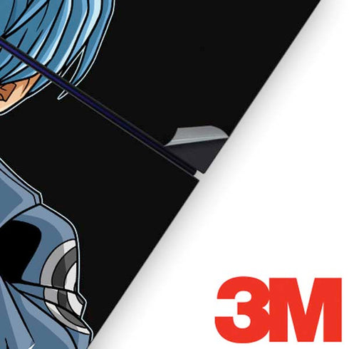 Dragon Ball Super Trunks Portrait PS4 Console and Controller Bundle Skin