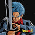 Dragon Ball Super Trunks Portrait PS4 Console Skin