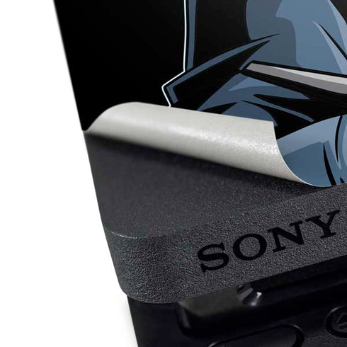 Dragon Ball Super Trunks Portrait PS4 Pro Bundle Skin