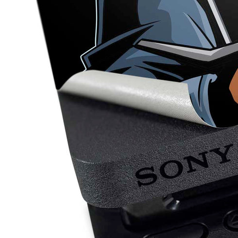 Dragon Ball Super Trunks Portrait PS4 Slim Bundle Skin