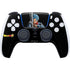 Dragon Ball Super Trunks Portrait PS5 Controller Skin