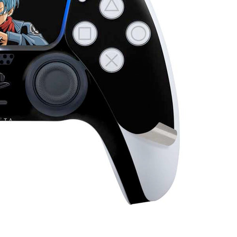 Dragon Ball Super Trunks Portrait PS5 Digital Edition Bundle Skin