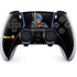Dragon Ball Super Trunks Portrait PS5 DualSense Edge Pro Controller Skin