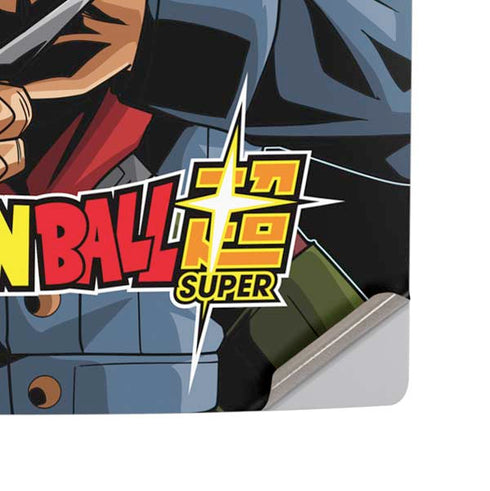 Dragon Ball Super Trunks Portrait PS5 Slim Digital Edition Bundle Skin