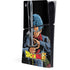 Dragon Ball Super Trunks Portrait PS5 Slim Digital Edition Console Skin