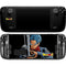 Dragon Ball Super Trunks Portrait Steam Deck Handheld Gaming Computer Skin