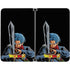 Dragon Ball Super Trunks Portrait Surface Duo Skin