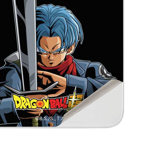 Dragon Ball Super Trunks Portrait Surface Duo Skin