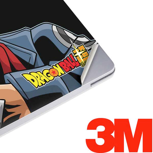 Dragon Ball Super Trunks Portrait Surface Laptop 2 Skin