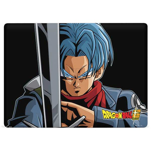 Dragon Ball Super Trunks Portrait Surface Laptop 3 13.5in Skin