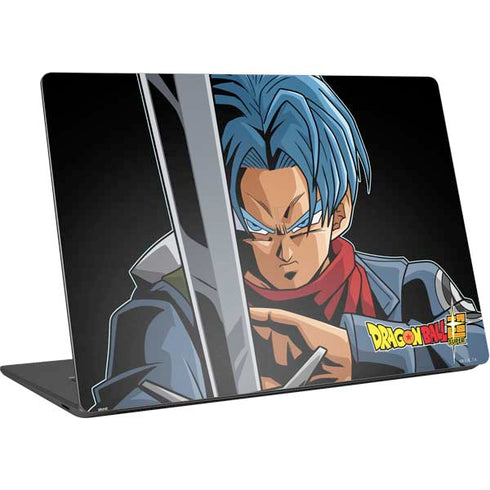 Dragon Ball Super Trunks Portrait Surface Laptop 4 15in Skin