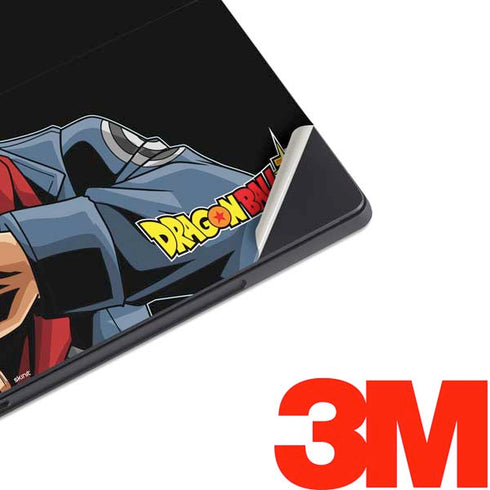 Dragon Ball Super Trunks Portrait Surface Pro 7 Skin