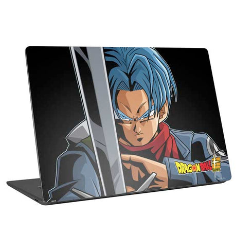 Dragon Ball Super Trunks Portrait Universal Laptop 11in (8.8 x 6.2in) Skin