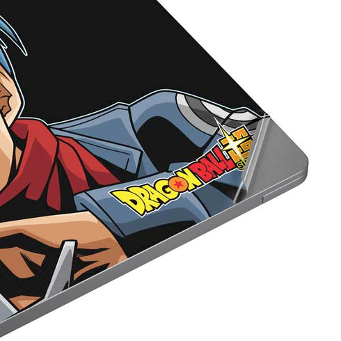 Dragon Ball Super Trunks Portrait Universal Laptop 16.6in (13.4 x 9.7in) Skin