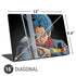Dragon Ball Super Trunks Portrait Universal Laptop 16in (13 x 9.4in) Skin