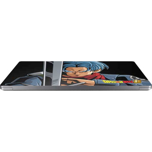 Dragon Ball Super Trunks Portrait Universal Laptop 16in (13 x 9.4in) Skin