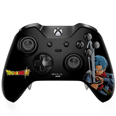 Dragon Ball Super Trunks Portrait Xbox One Skins