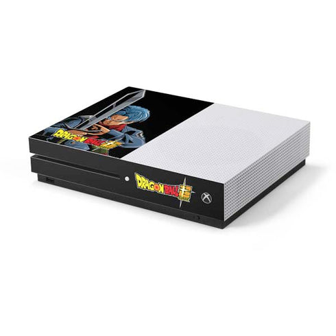 Dragon Ball Super Trunks Portrait Xbox One Skins