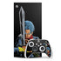 Dragon Ball Super Trunks Portrait Xbox Series X Skins