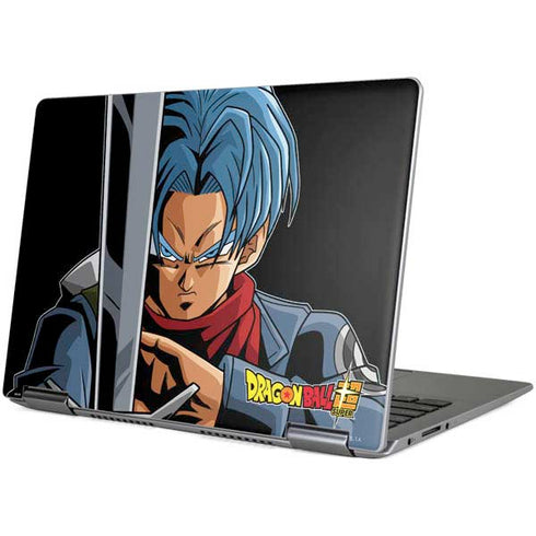 Dragon Ball Super Trunks Portrait Yoga 710 14in Skin