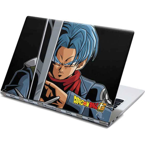 Dragon Ball Super Trunks Portrait Yoga 910 2-in-1 14in Touch-Screen Skin