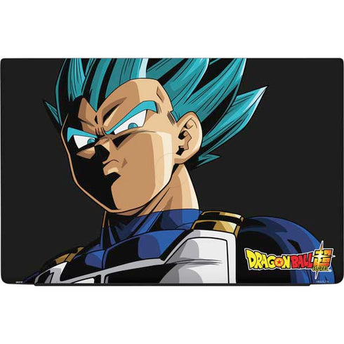 Dragon Ball Super Vegeta Dell Vostro Skin