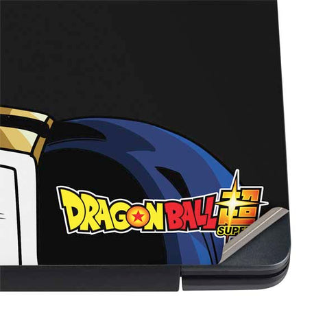 Dragon Ball Super Vegeta Dell Vostro Skin