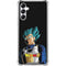 Dragon Ball Super Vegeta Gabb Phone 4 Clear Case