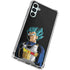 Dragon Ball Super Vegeta Gabb Phone 4 Clear Case