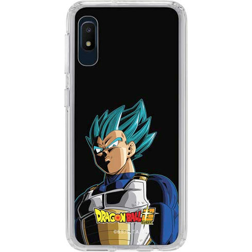 Dragon Ball Super Vegeta Galaxy Cases