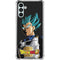 Dragon Ball Super Vegeta Galaxy A13 5G Clear Case
